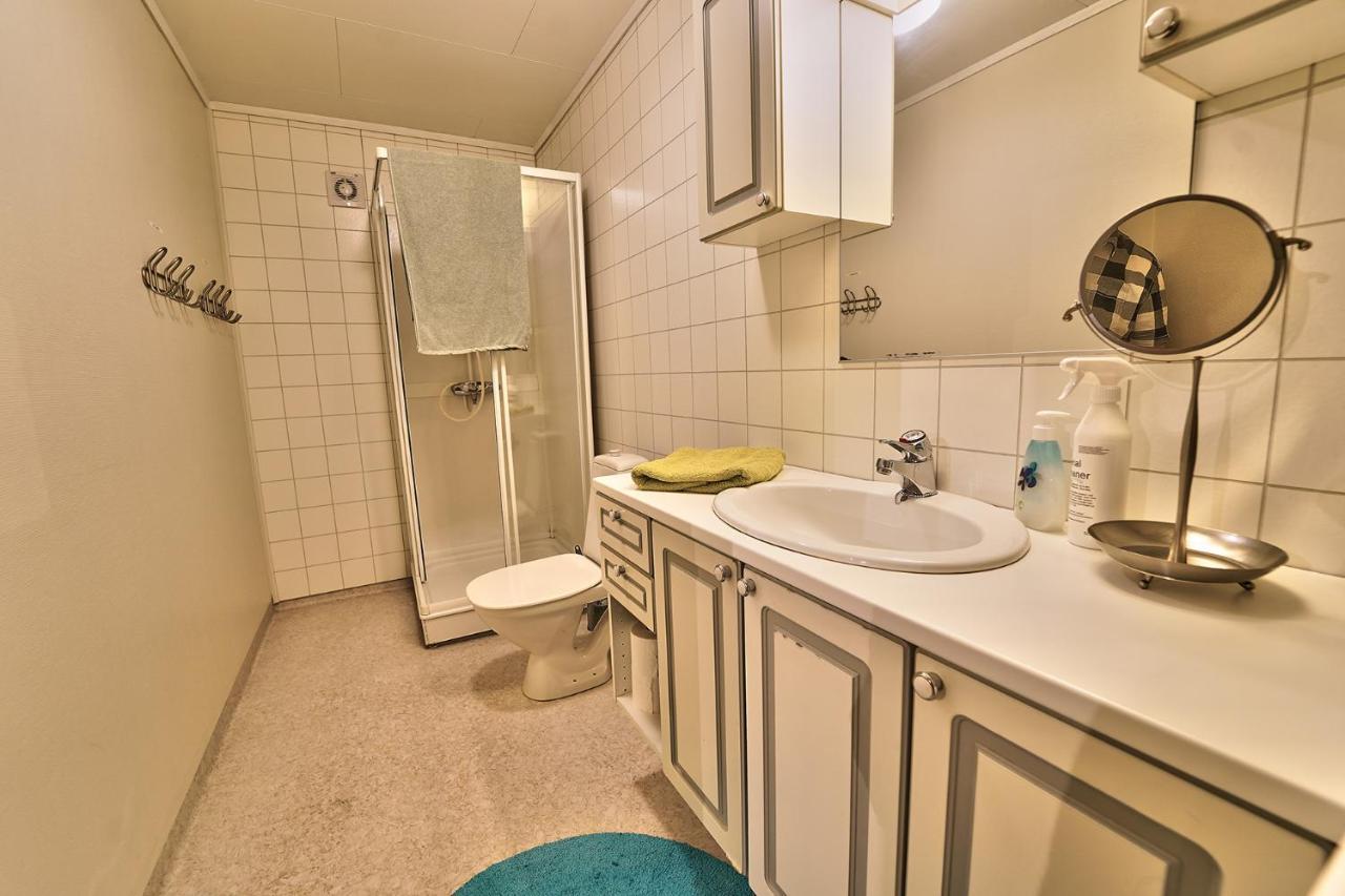 Apartament Nora Gard Åndalsnes Zewnętrze zdjęcie
