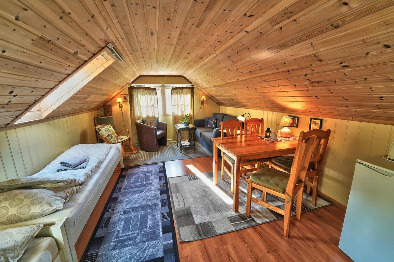 Apartament Nora Gard Åndalsnes Zewnętrze zdjęcie