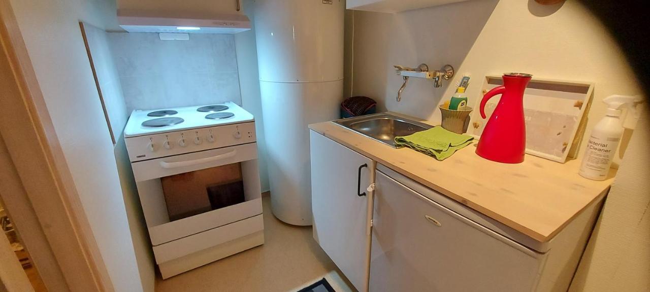Apartament Nora Gard Åndalsnes Zewnętrze zdjęcie