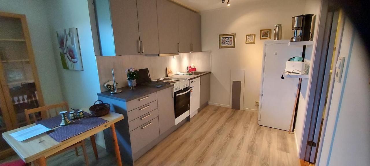 Apartament Nora Gard Åndalsnes Zewnętrze zdjęcie