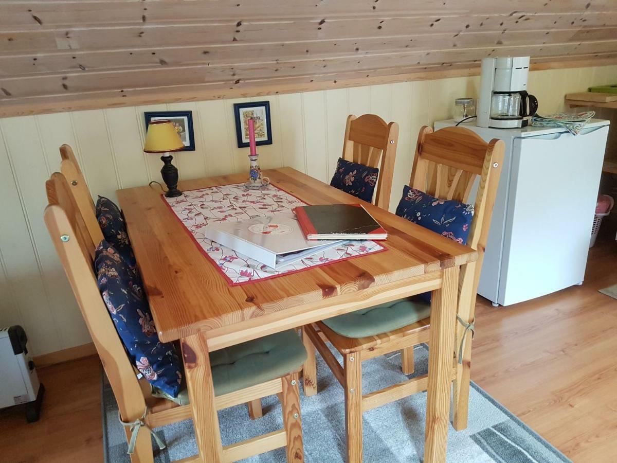 Apartament Nora Gard Åndalsnes Zewnętrze zdjęcie