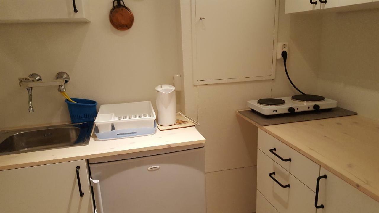 Apartament Nora Gard Åndalsnes Zewnętrze zdjęcie